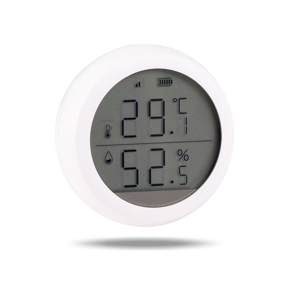 Ứng dụng đồng hồ đo nhiệt độ, độ ẩm công nghiệp