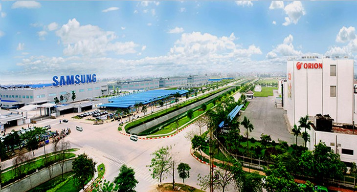 Khu công nghiệp Ninh Bình