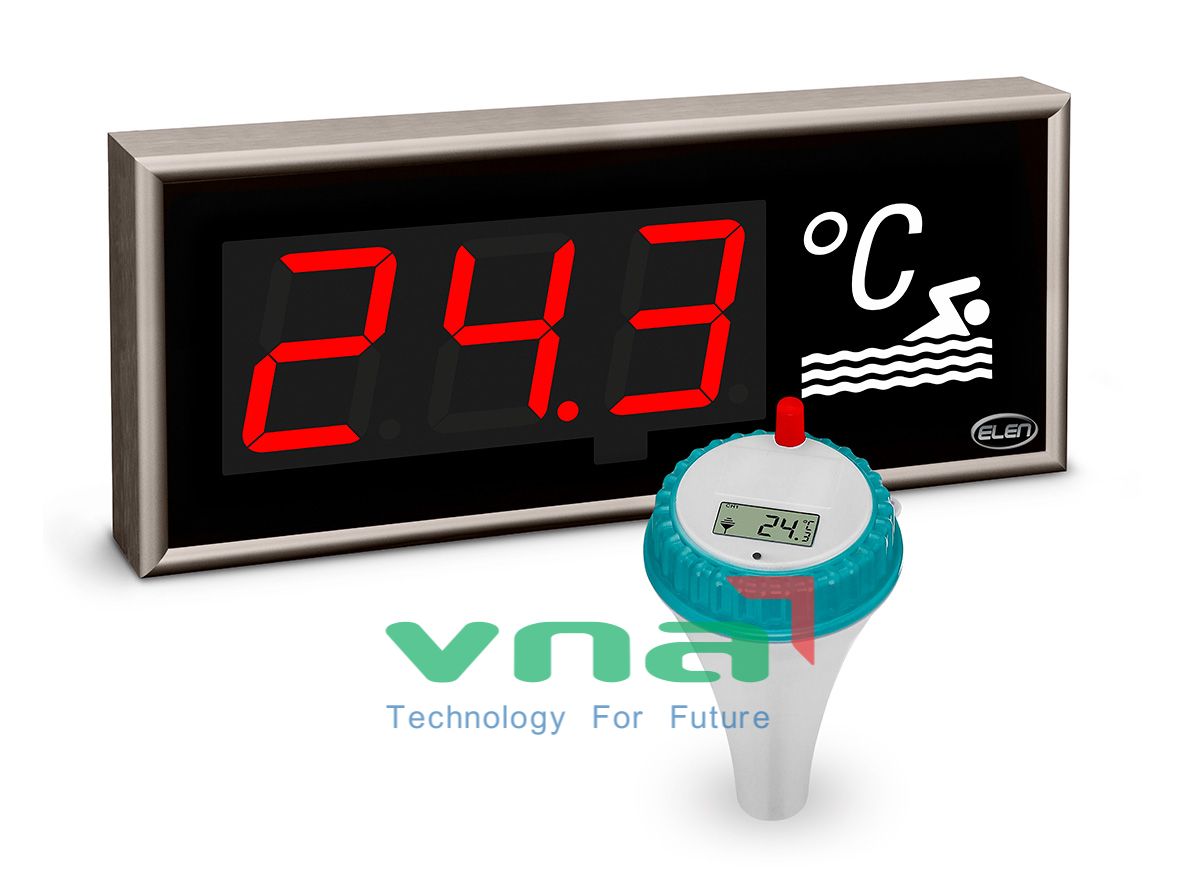 Đồng hồ đo nhiệt độ nước-Lắp đặt đồng hồ công nghiệp tại Thái Bình