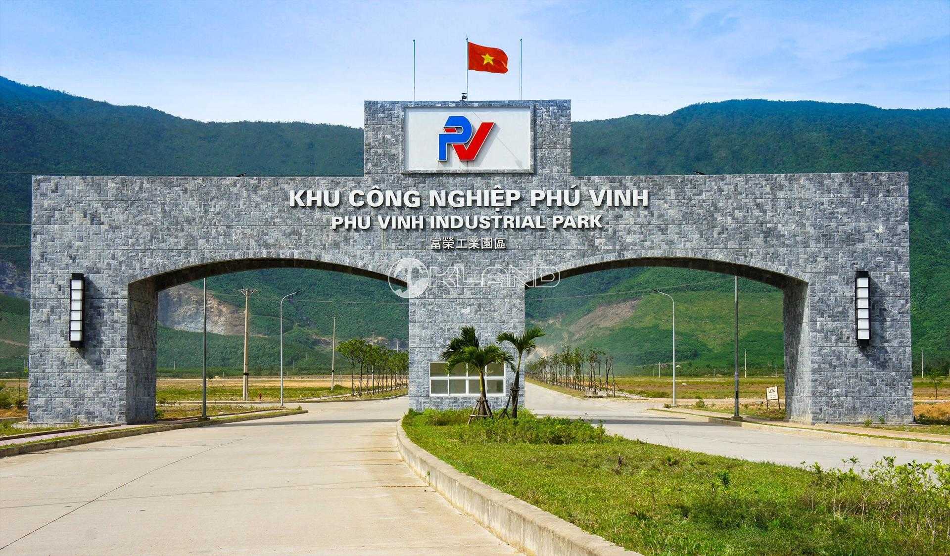 Khu công nghiệp Phú Vinh tỉnh Hà Tĩnh