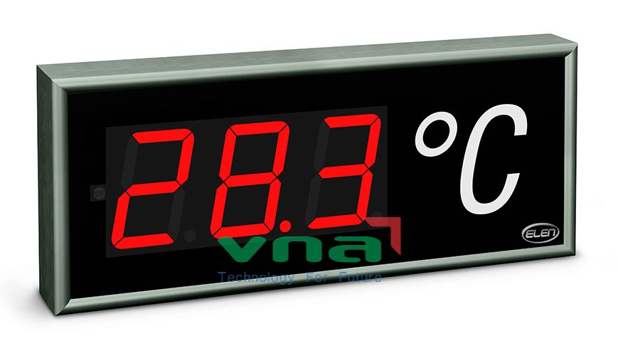Đồng hồ đo nhiệt độ-lắp đặt đồng hồ công nghiệp tại Quảng Ninh