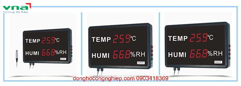 Humidity measuring device