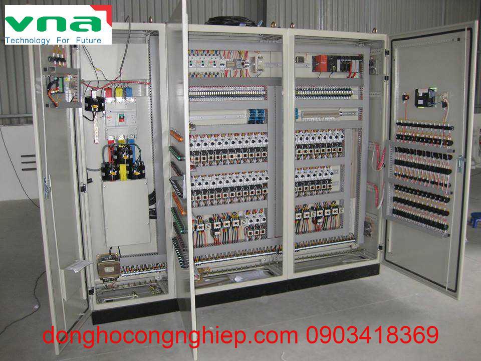 Industrial electrical installation