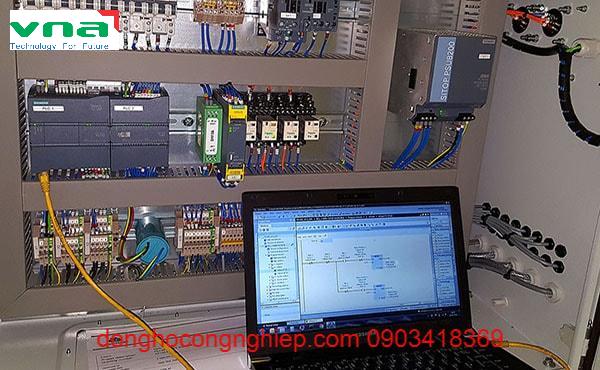 PLC programming services according to electrical cabinet requirements ​