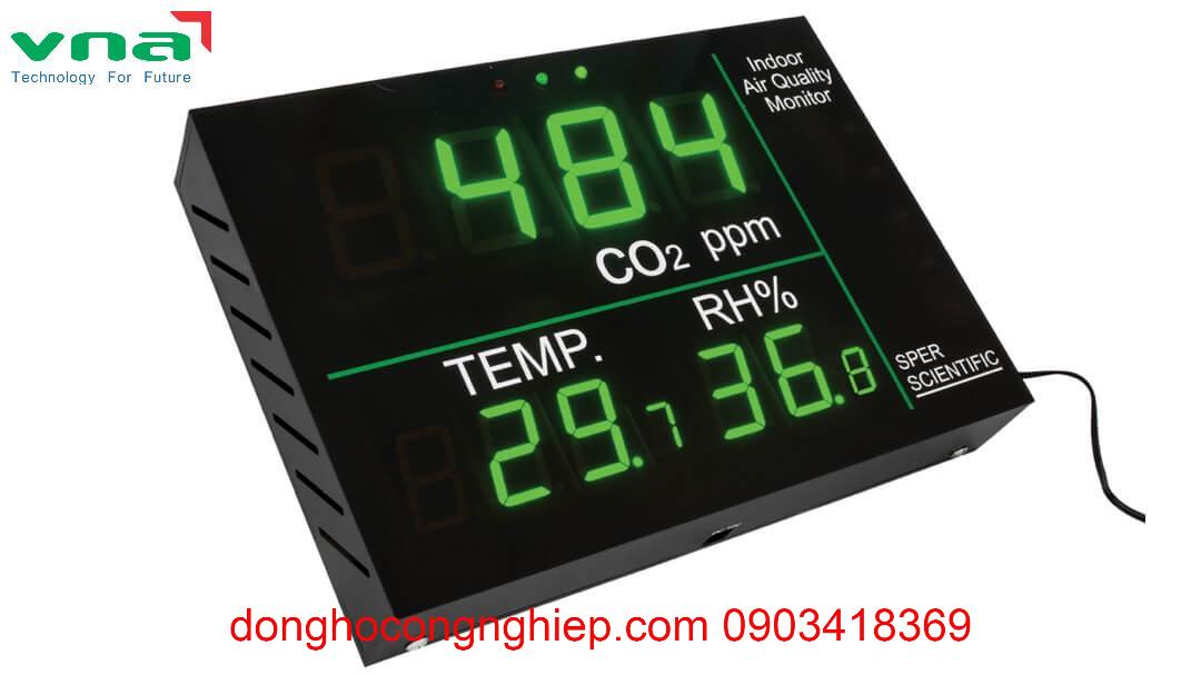 Choose a suitable factory temperature and humidity clock