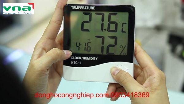 Choose a suitable high-quality temperature and humidity meter