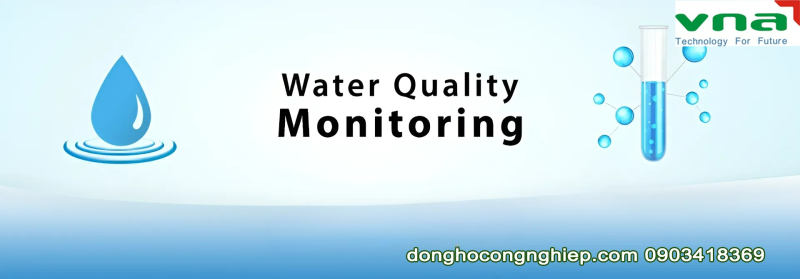 Hướng dẫn sử dụng hệ thống quan trắc nước cấp đúng cách: Bảo vệ nguồn nước sạch