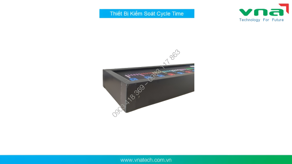 thiết bị kiểm soát Cycle Time - CÔNG TY TNHH CÔNG NGHỆ TỰ ĐỘNG HÓA ALPHA TECH