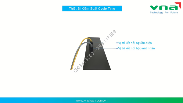 thiết bị kiểm soát Cycle Time - CÔNG TY TNHH CÔNG NGHỆ TỰ ĐỘNG HÓA ALPHA TECH