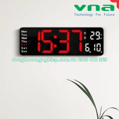 Large-sized electronic clock price