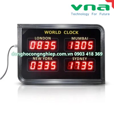Universal time clock